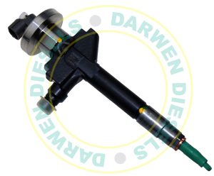 095000-785* Common Rail Denso Injector 