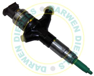 095000-789* Common Rail Denso Injector
