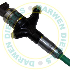 095000-789* Common Rail Denso Injector