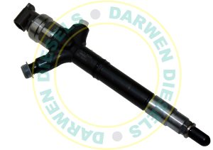 095000-766* Common Rail Denso Injector
