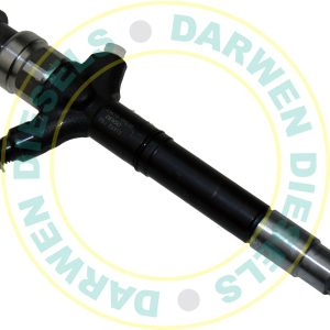 095000-766* Common Rail Denso Injector