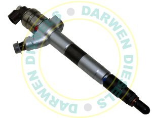 095000-706* Common Rail Denso Injector