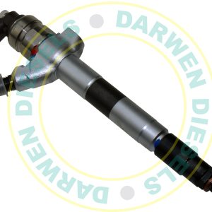 095000-706* Common Rail Denso Injector