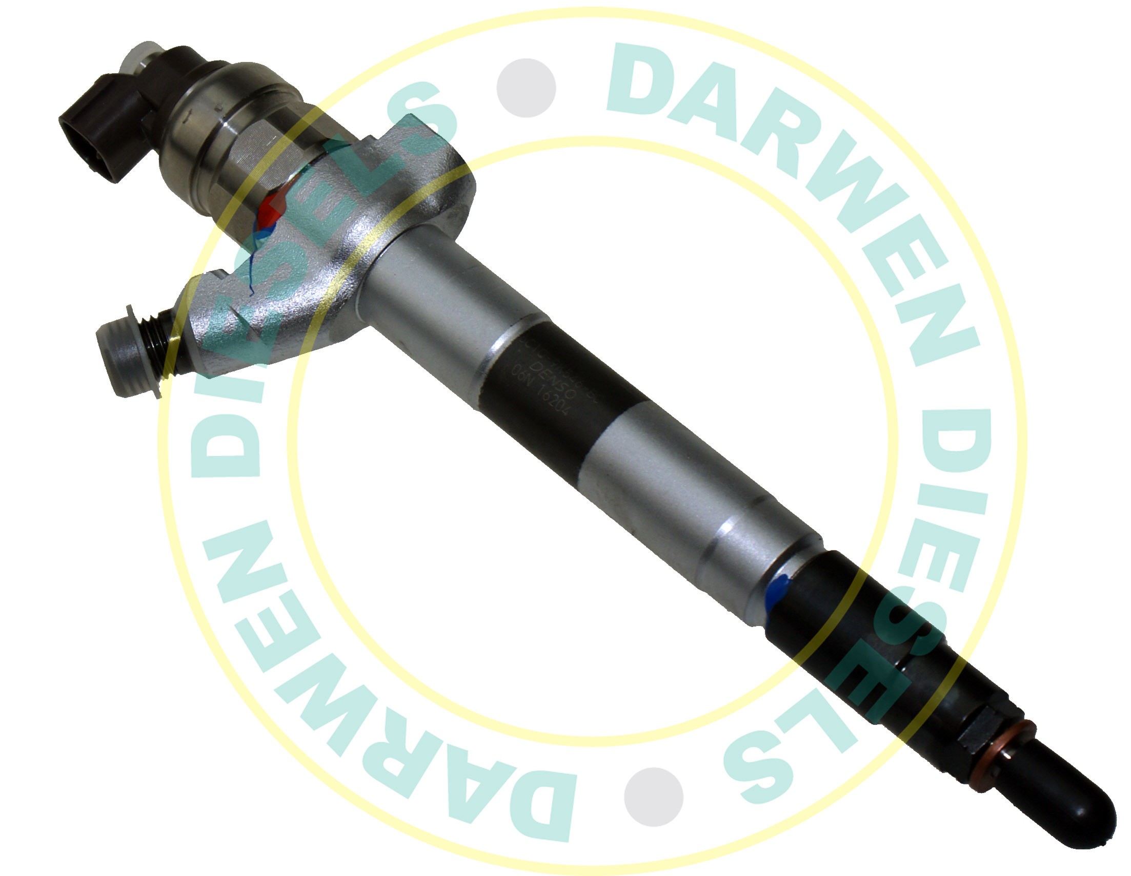 095000-706* Common Rail Denso Injector