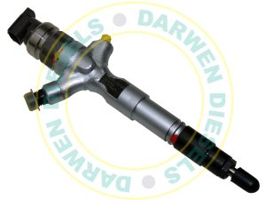 095000-703* Common Rail Denso Injector