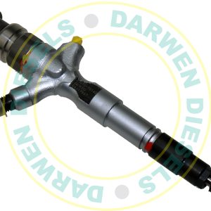095000-703* Common Rail Denso Injector