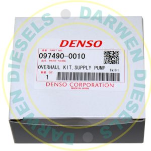 097490-0010 Non Genuine Common Rail Denso HP2 Seal Kit