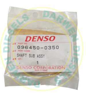 096450-0350 Genuine Throttle Shaft