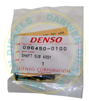 096450-0100 Genuine Throttle Shaft