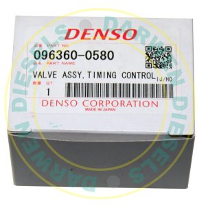 096360-0580 Genuine Valve Assembly
