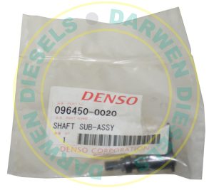 096450-0020 Genuine Throttle Shaft