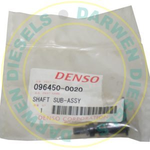 096450-0020 Genuine Throttle Shaft