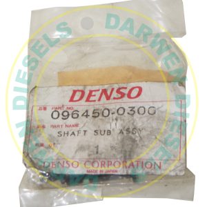 096450-0300 Non Genuine Throttle Shaft