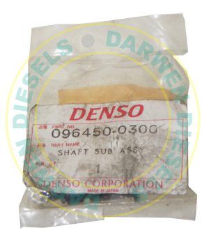 096450-0300 Non Genuine Throttle Shaft