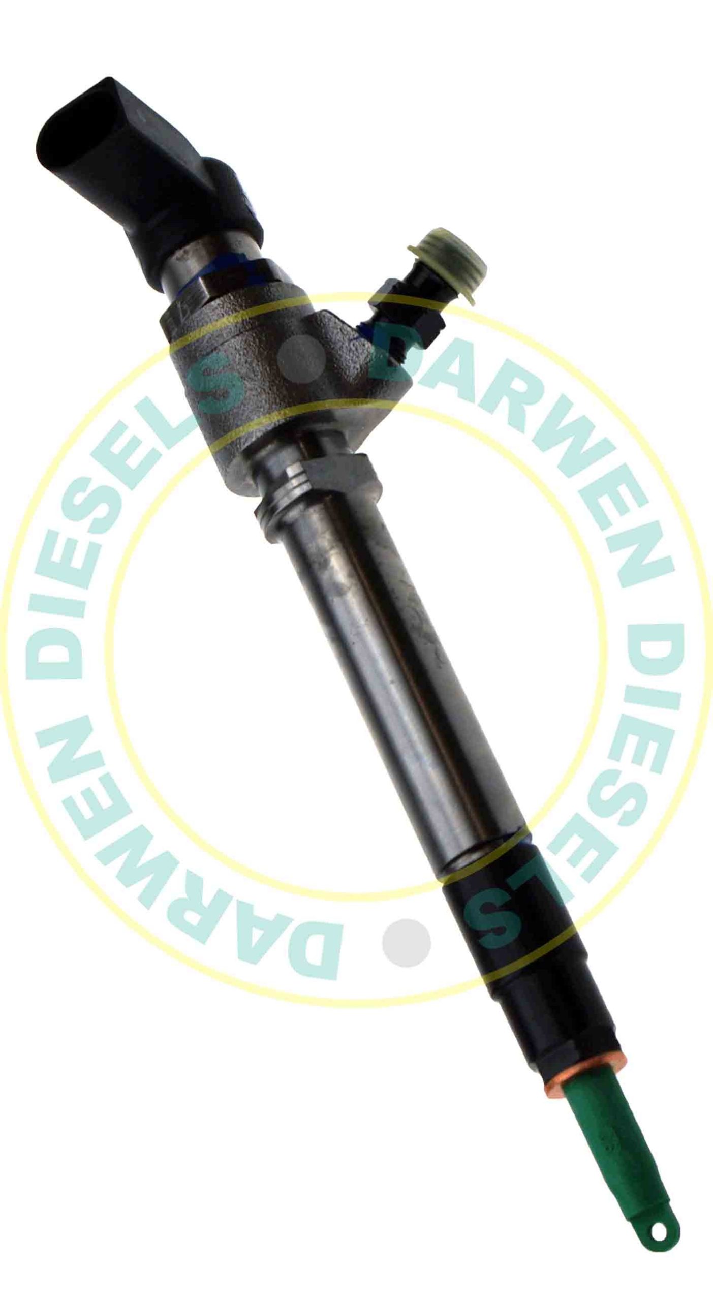 5WS40252 Common Rail Siemens Injector