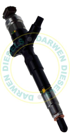 095000-574* Common Rail Denso Injector