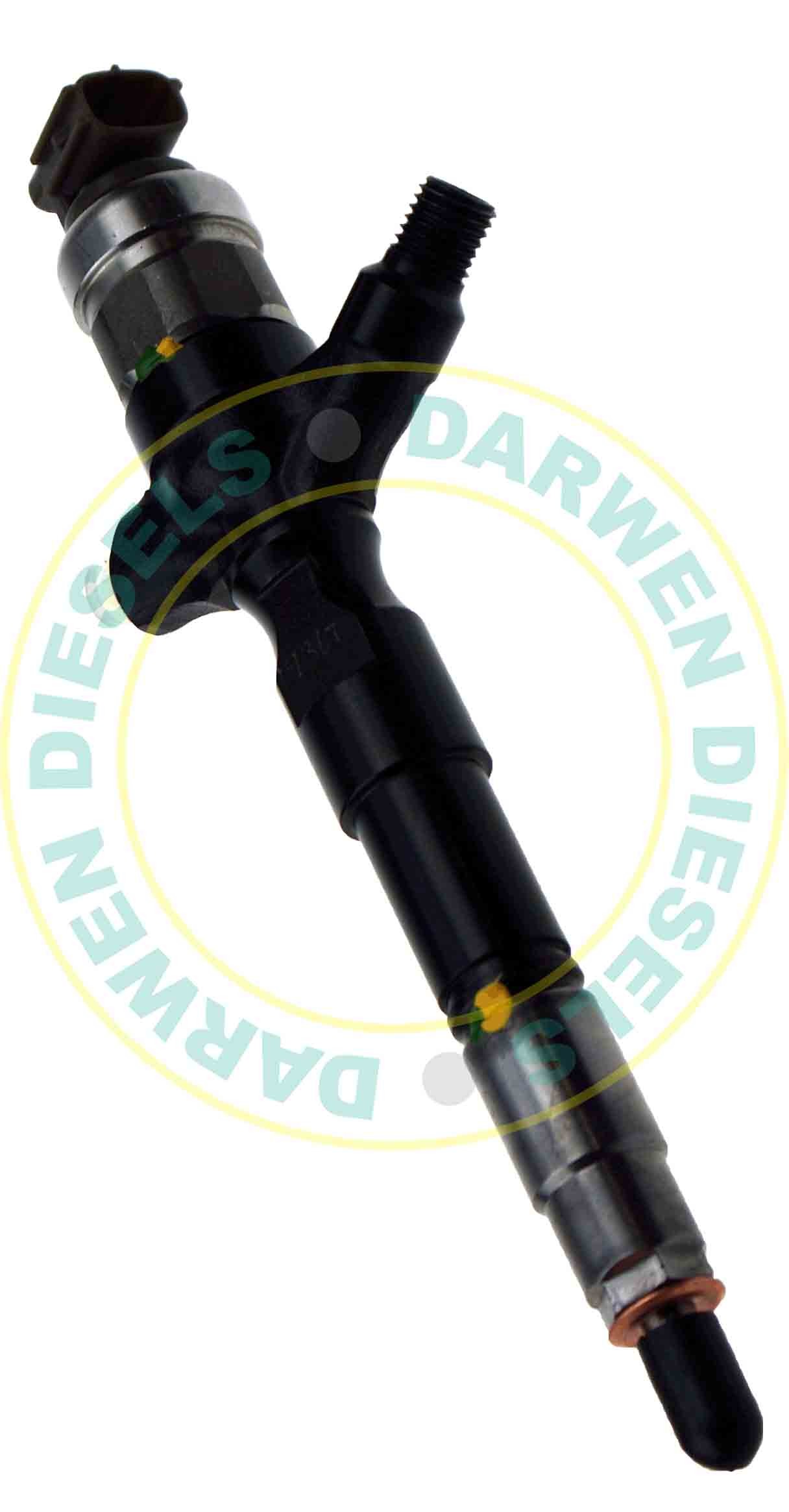 095000-574* Common Rail Denso Injector