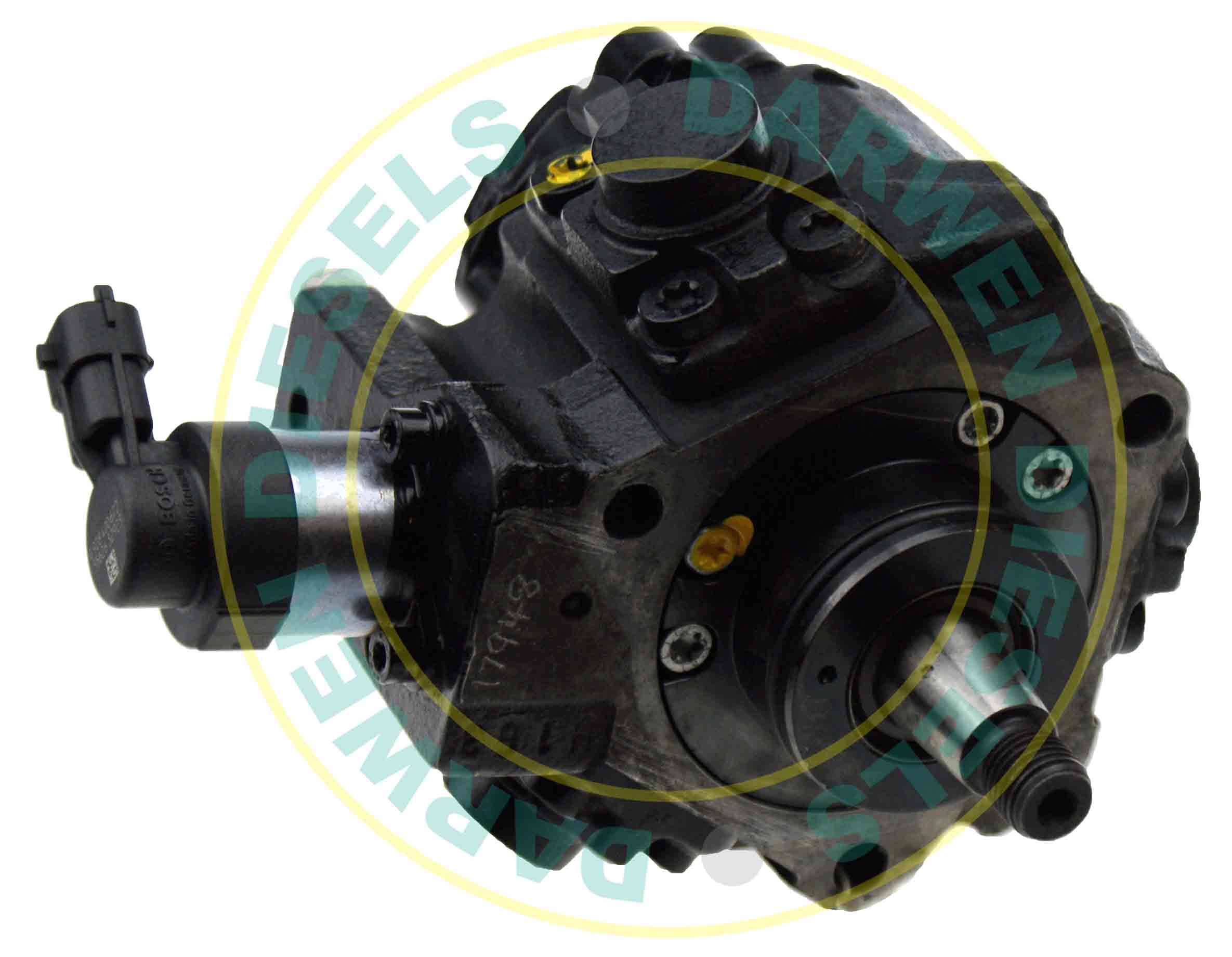 0445010140 Common Rail Bosch CP1H Pump