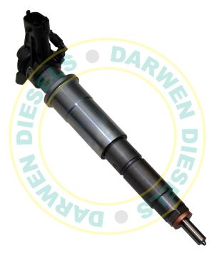 0445115007 Genuine Common Rail Bosch Injector