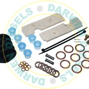 07912 Spaco 6 Cylinder Gardner Gasket Kit