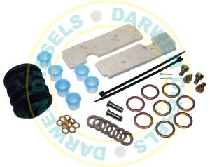 07912 Spaco 6 Cylinder Gardner Gasket Kit