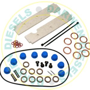 07913 Spaco 8 Cylinder Gardner Gasket Kit
