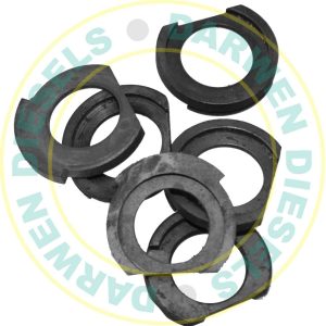 1-383 Non Genuine Spring Plate