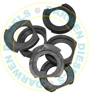 1-383 Non Genuine Spring Plate