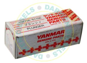 102700-51100 Genuine Yanmar Element