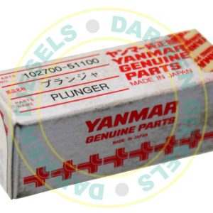 102700-51100 Genuine Yanmar Element