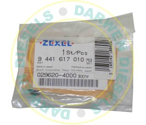 029620-4000 Genuine Plunger Seal