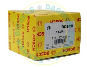 0281005046 Genuine Solenoid Valve Control Unit