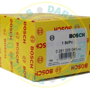 0281005046 Genuine Solenoid Valve Control Unit