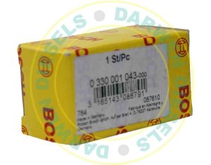 0330001043 Non Genuine Solenoid