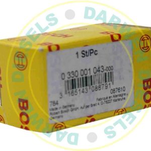 0330001043 Non Genuine Solenoid