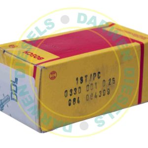 0330001025 Genuine EDC Solenoid