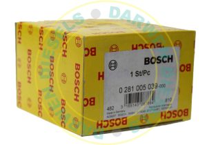 0281005039 Genuine Control Unit Solenoid