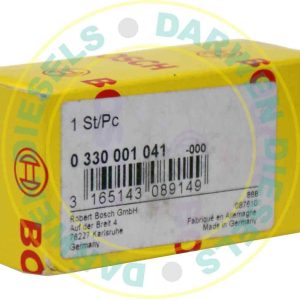 0330001041 Genuine Solenoid