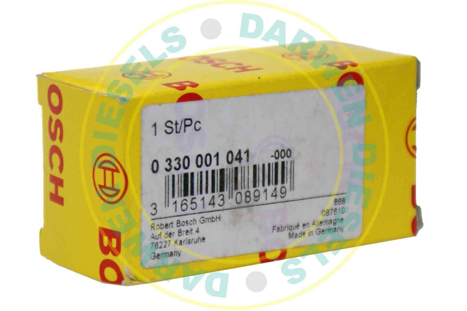 0330001041 Genuine Solenoid