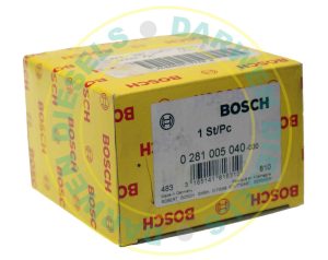 0281005040 Genuine Control Unit Solenoid Valve