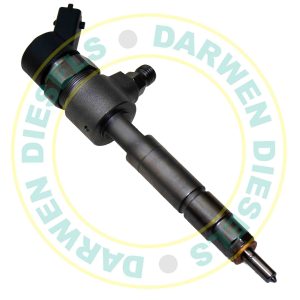 0445110002 Common Rail Bosch Injector