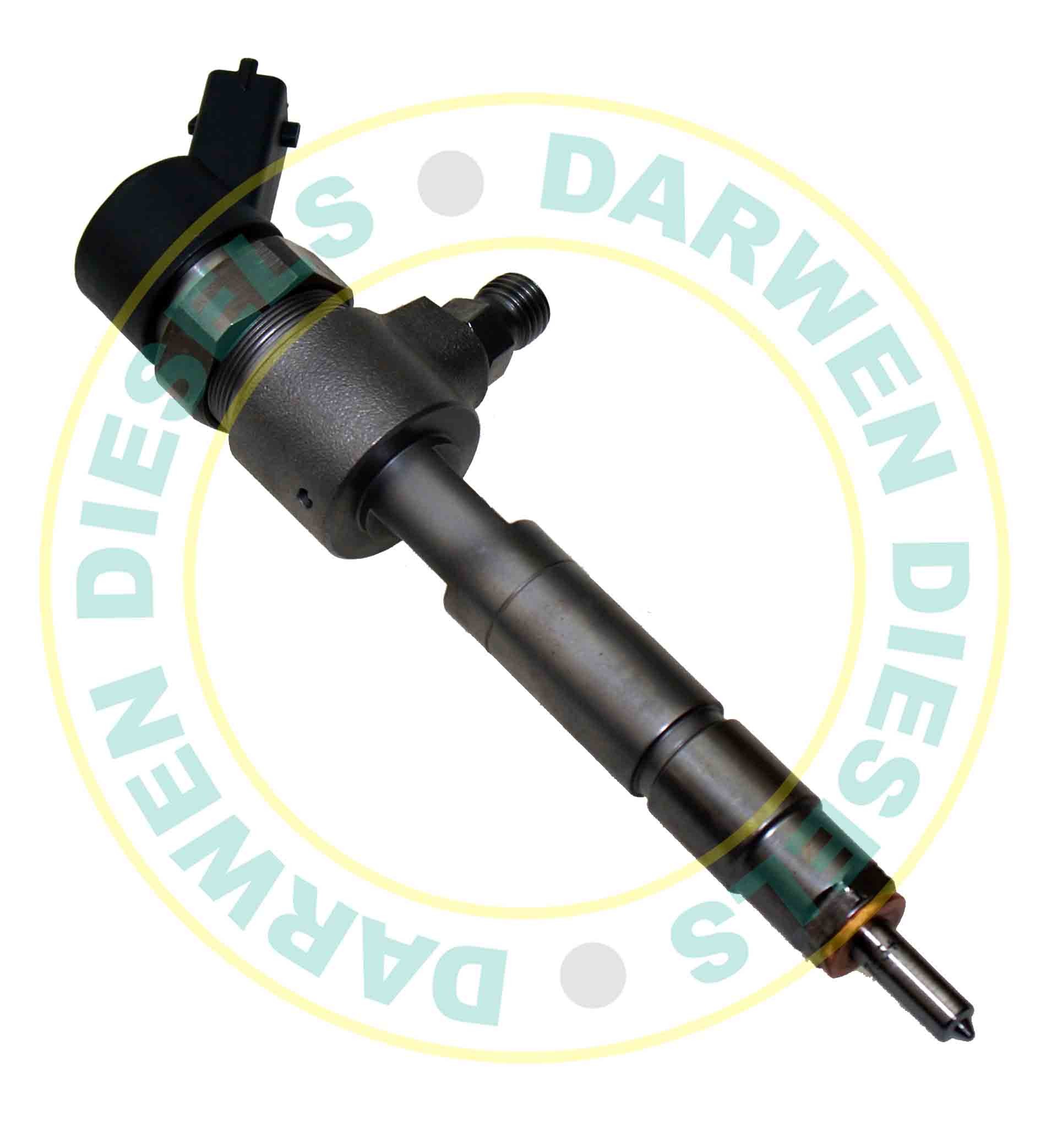 0445110002 Common Rail Bosch Injector
