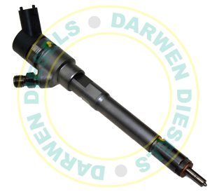 0445110258 Common Rail Bosch Injector 