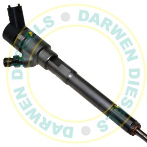 0445110258 Common Rail Bosch Injector 