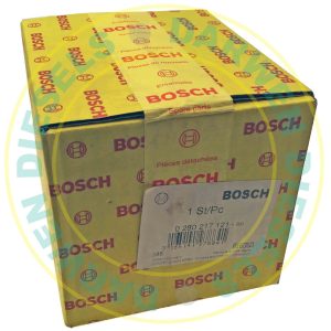 0280217121 Genuine Air Mass Sensor