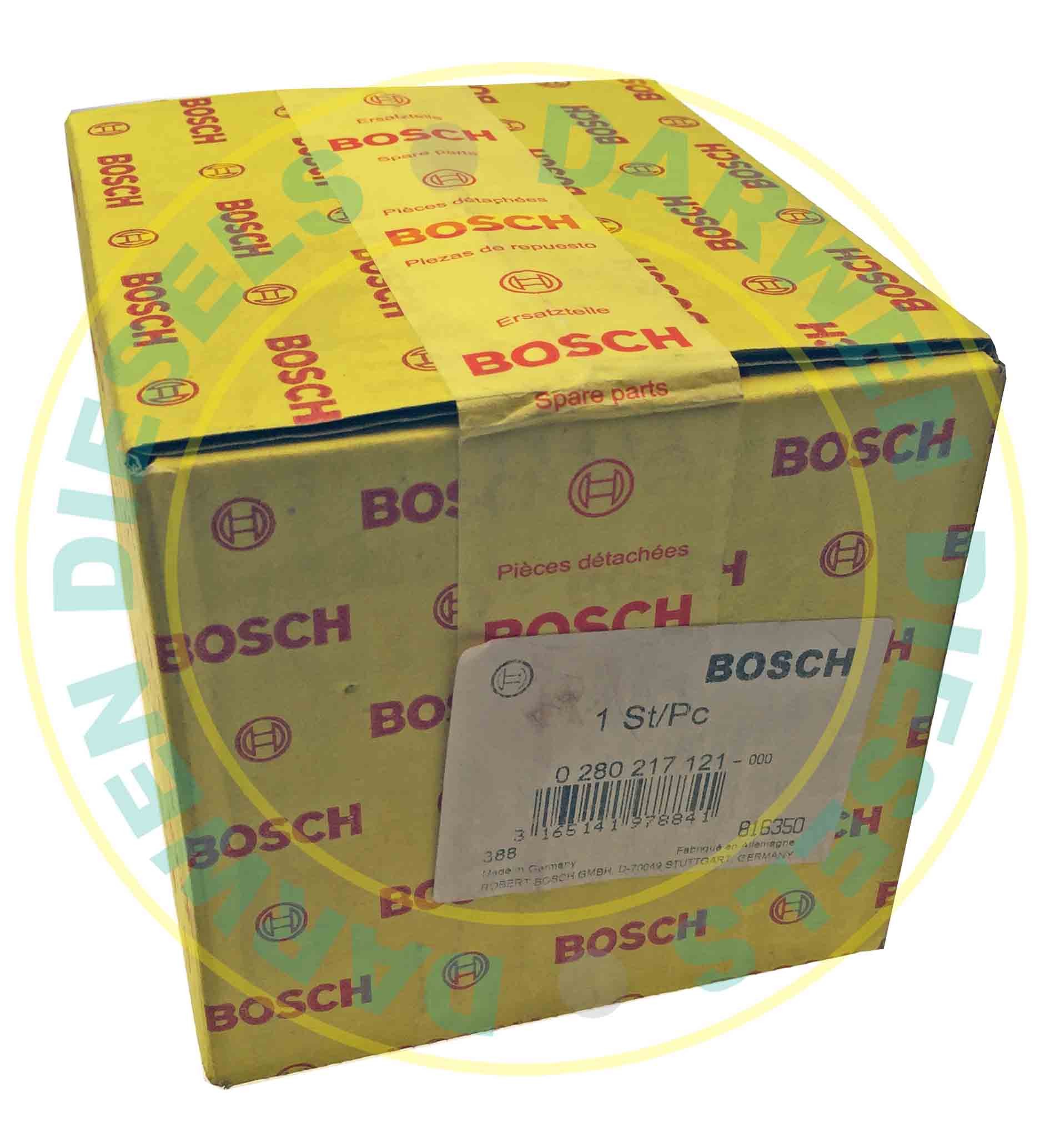 0280217121 Genuine Air Mass Sensor