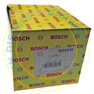 0281002139 Genuine Pressure Sensor