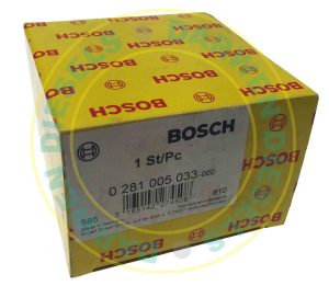 0281005033 Genuine Solenoid-Valve Control Unit