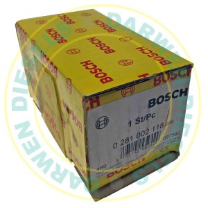 0281002118 Genuine Solenoid Operated Valve