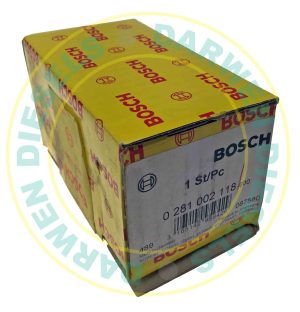 0281002118 Genuine Solenoid Operated Valve